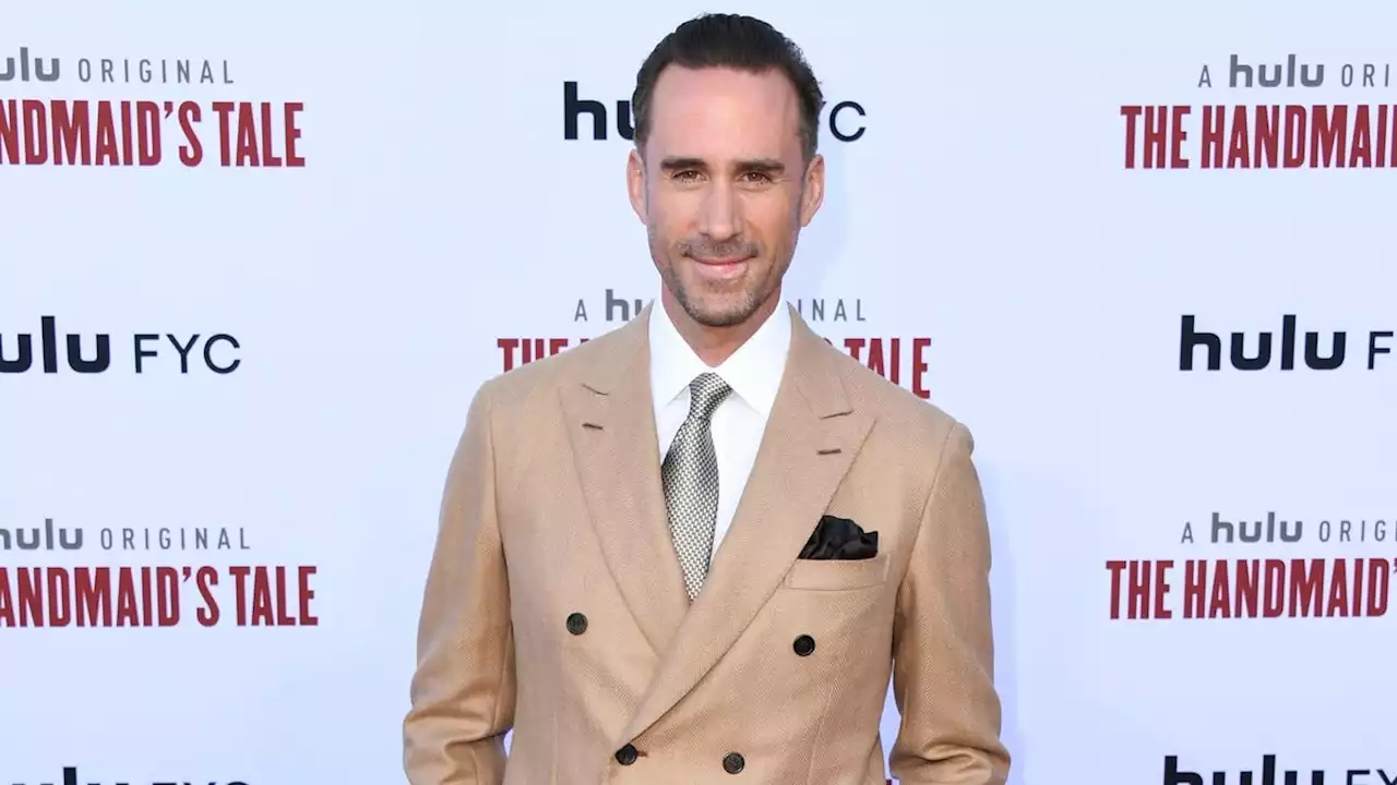 Joseph Fiennes admits that playing Michael Jackson was a mistake