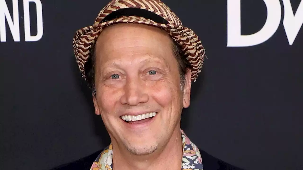 Rob Schneider is doing a Fox Nation comedy special