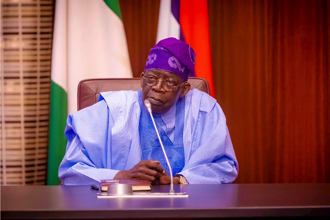 FULL TEXT: Tinubu's first Democracy Day speech as president | TheCable