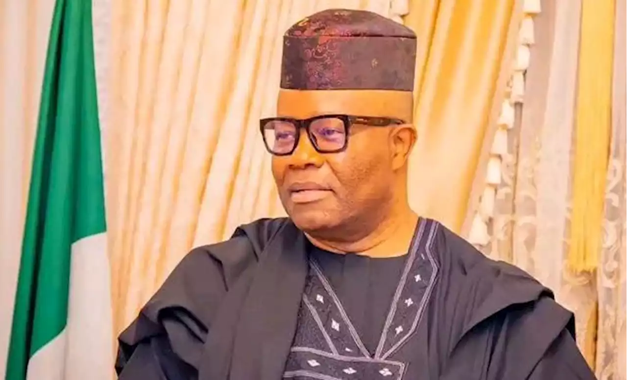 'He represents competence' — group asks senators-elect to vote Akpabio for senate president | TheCable