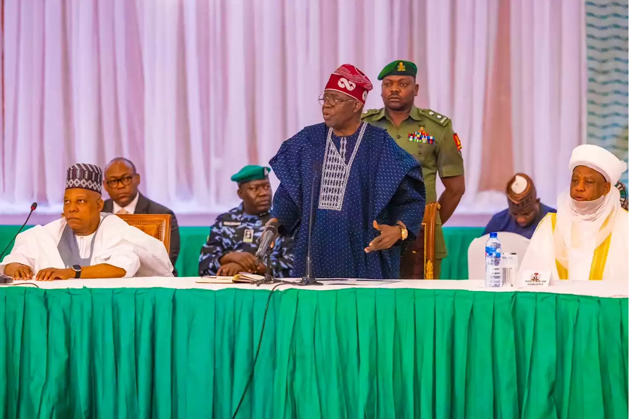 JUST IN: Judiciary should expect more reforms, says Tinubu | TheCable