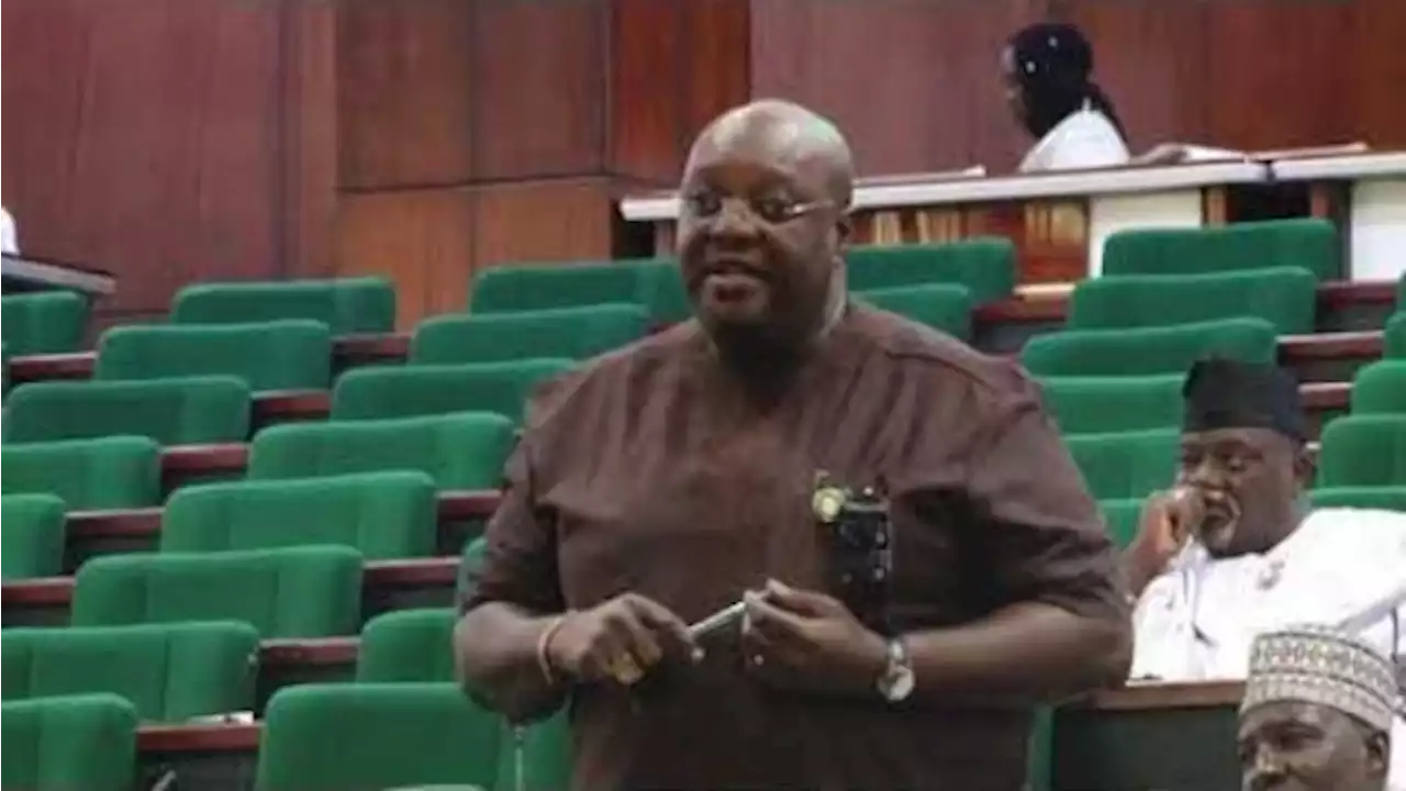 'Stop deviating from subject matter' — lawmaker responds to Sirika's claim of '5% stake' in Nigeria Air | TheCable