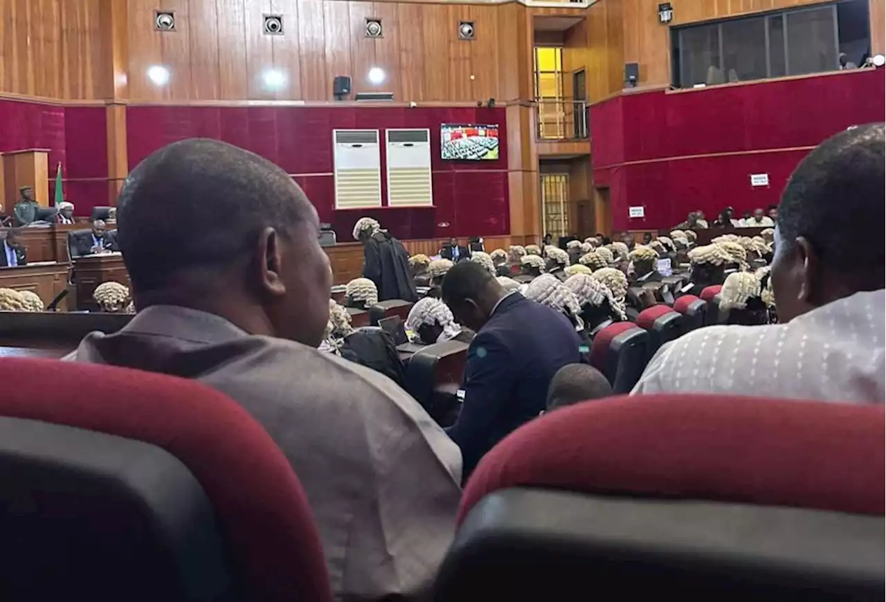 Obi plays video evidence | Atiku's witnesses say BVAS failed -- 5 highlights of presidential poll tribunal