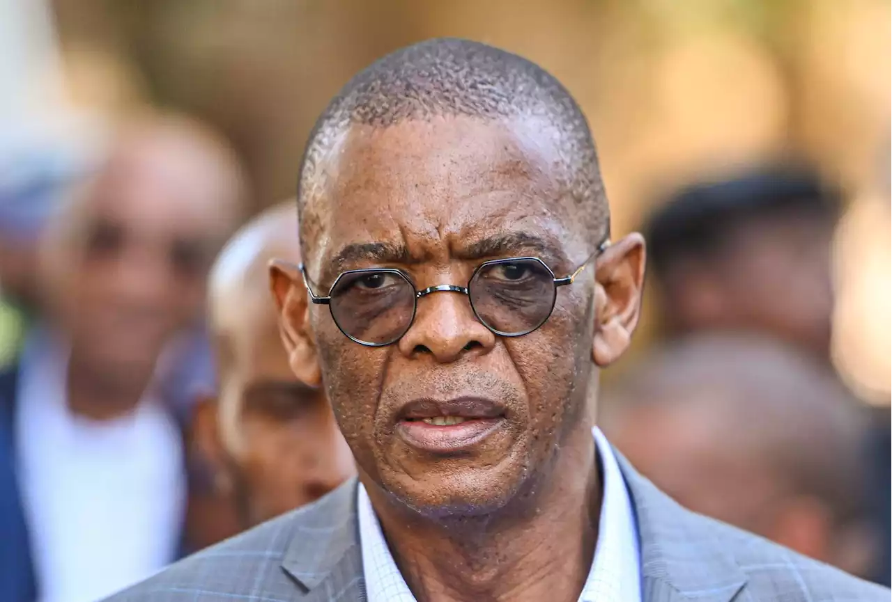 JUST IN: Ace Magashule booted from ANC | The Citizen