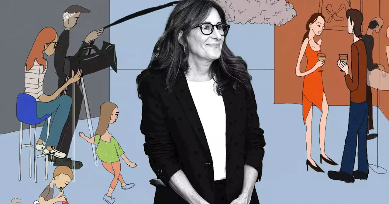 Director Nicole Holofcener Can’t Tell You How You’ll Mess Up Your Kids