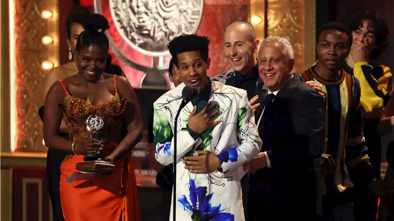 ‘Kimberly Akimbo’ Is Triumphant at 76th Tony Awards