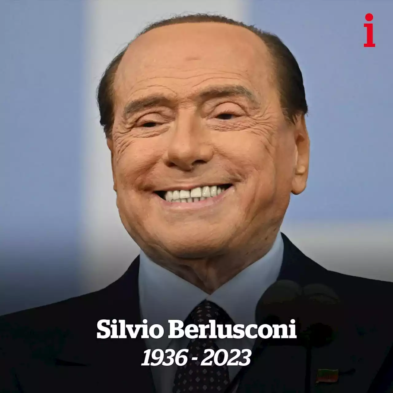 Silvio Berlusconi, former Italian prime minister, dies aged 86