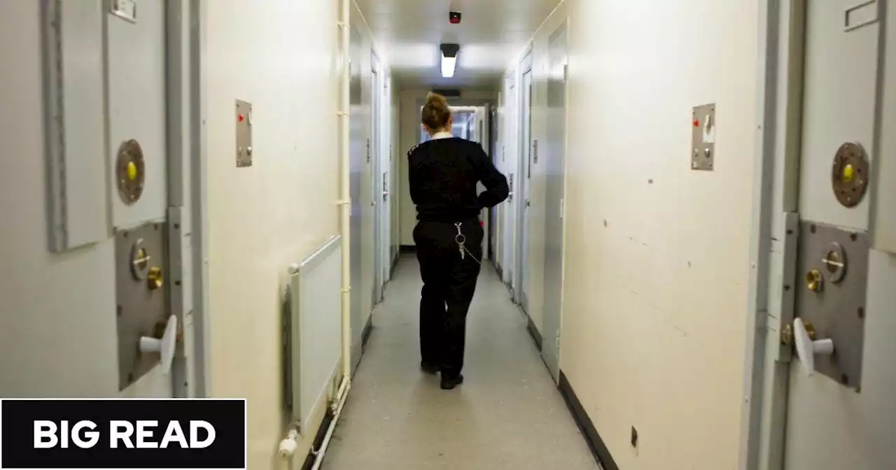 ‘I was terrified I would miscarry in prison’: The plight of pregnant women behind bars