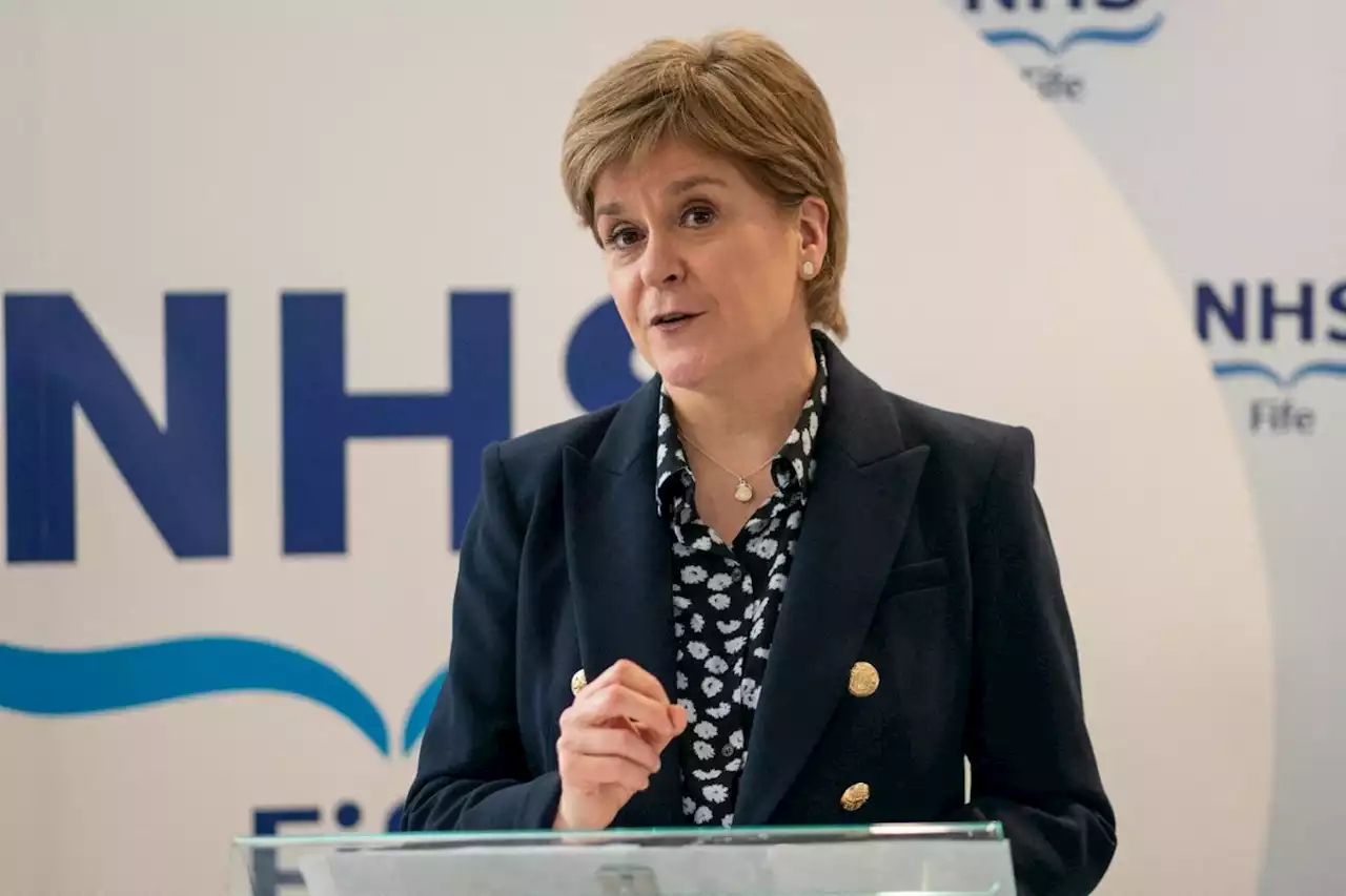 Nicola Sturgeon’s arrest is having remarkably little impact on support for the SNP