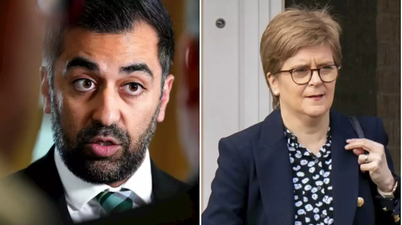 Nicola Sturgeon will not be suspended from SNP after arrest, says Humza Yousaf