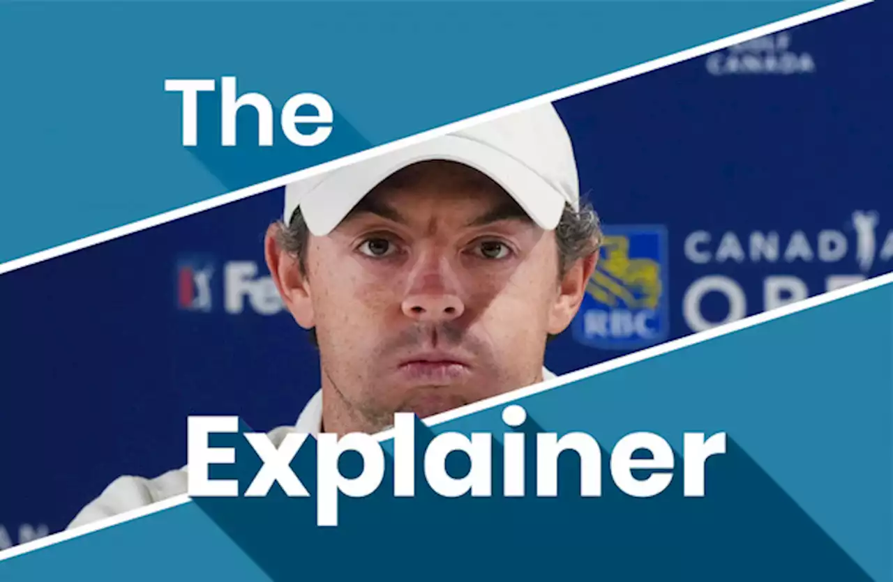 The Explainer: Hard cash and soft power - what is going on in the world of golf?