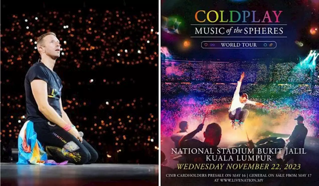 Singapore Gets 4 Nights Of Coldplay, Malaysian & Indonesian Fans Not Happy | TRP