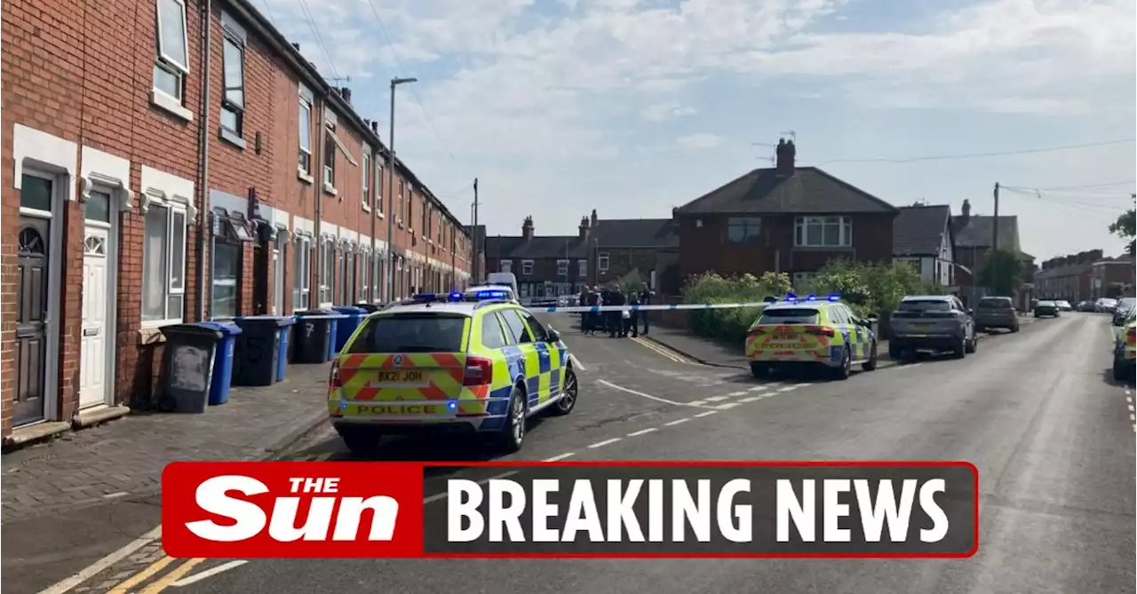 Girl, 7, & boy, 11, found dead as woman arrested on suspicion of murder