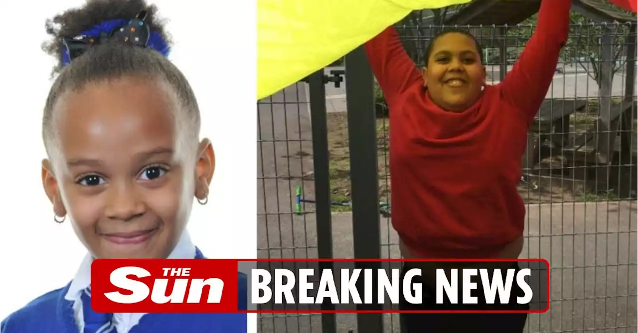 Tributes pour in for girl, 7, & boy, 11, found dead at home as woman arrested