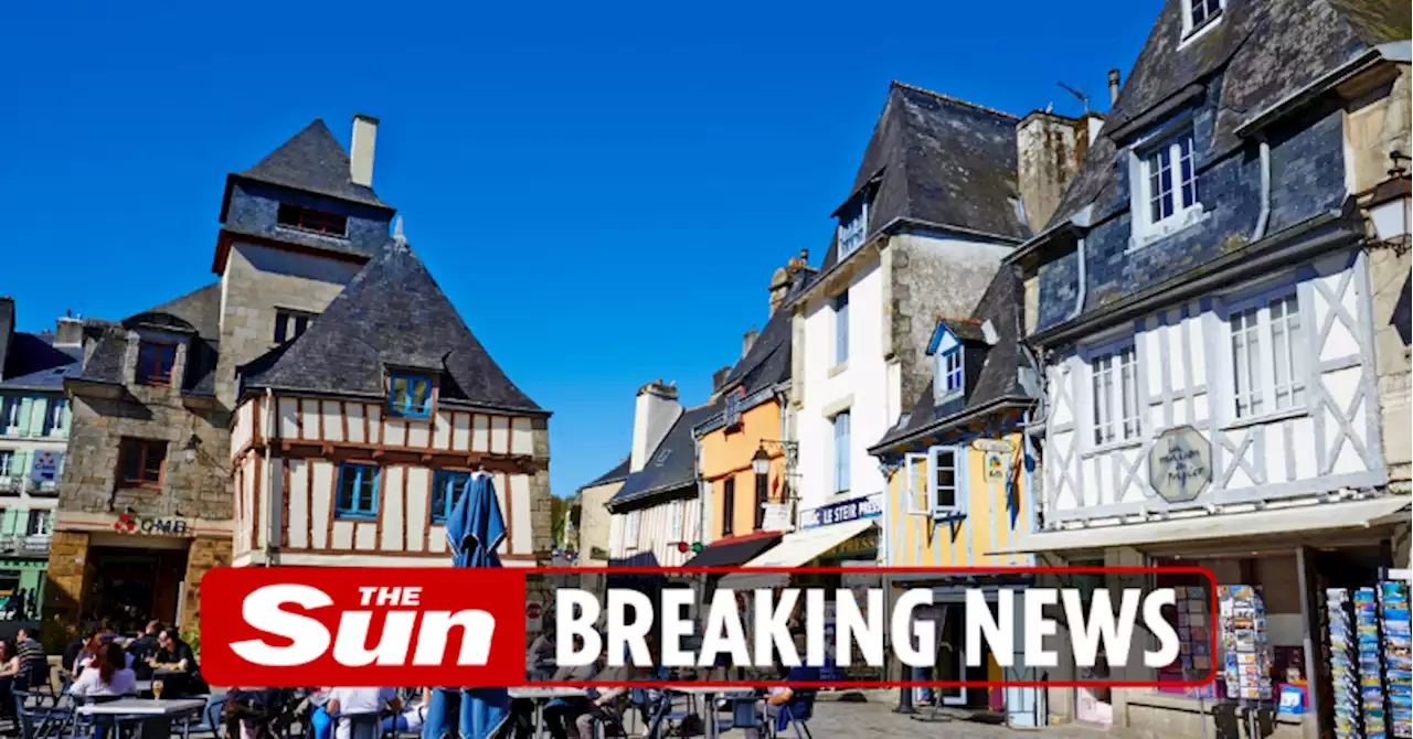 Girl, 11, shot dead & Brit dad seriously injured in horror shooting in France