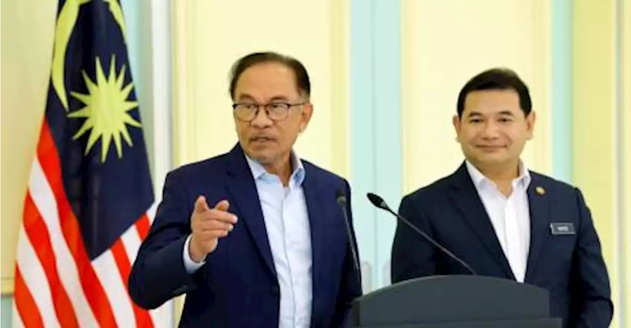 Anwar: Govt to launch Madani economic narrative in August