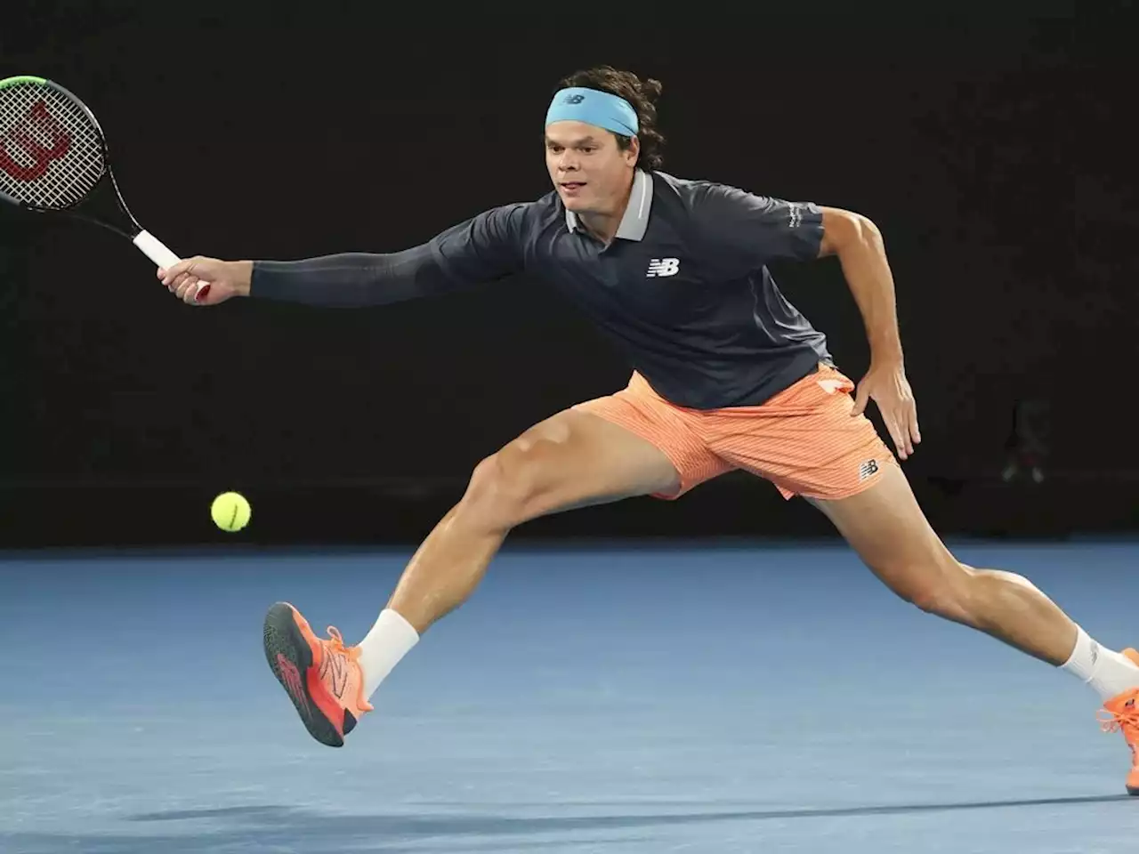 Canada's Milos Raonic beats Miomir Kecmanovic for first ATP Tour win in almost two years