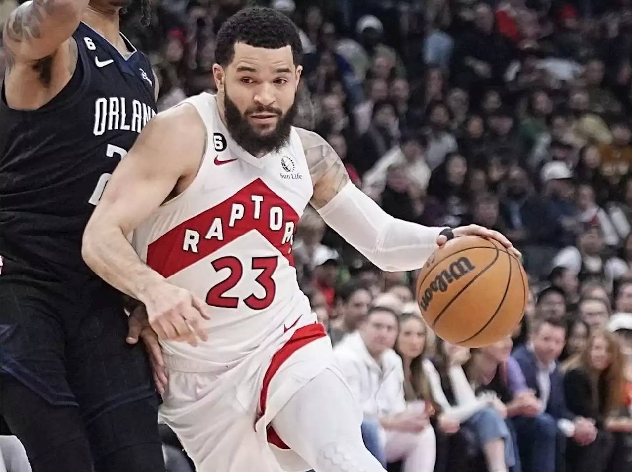 Toronto Raptors star Fred VanVleet opts out, will become free agent