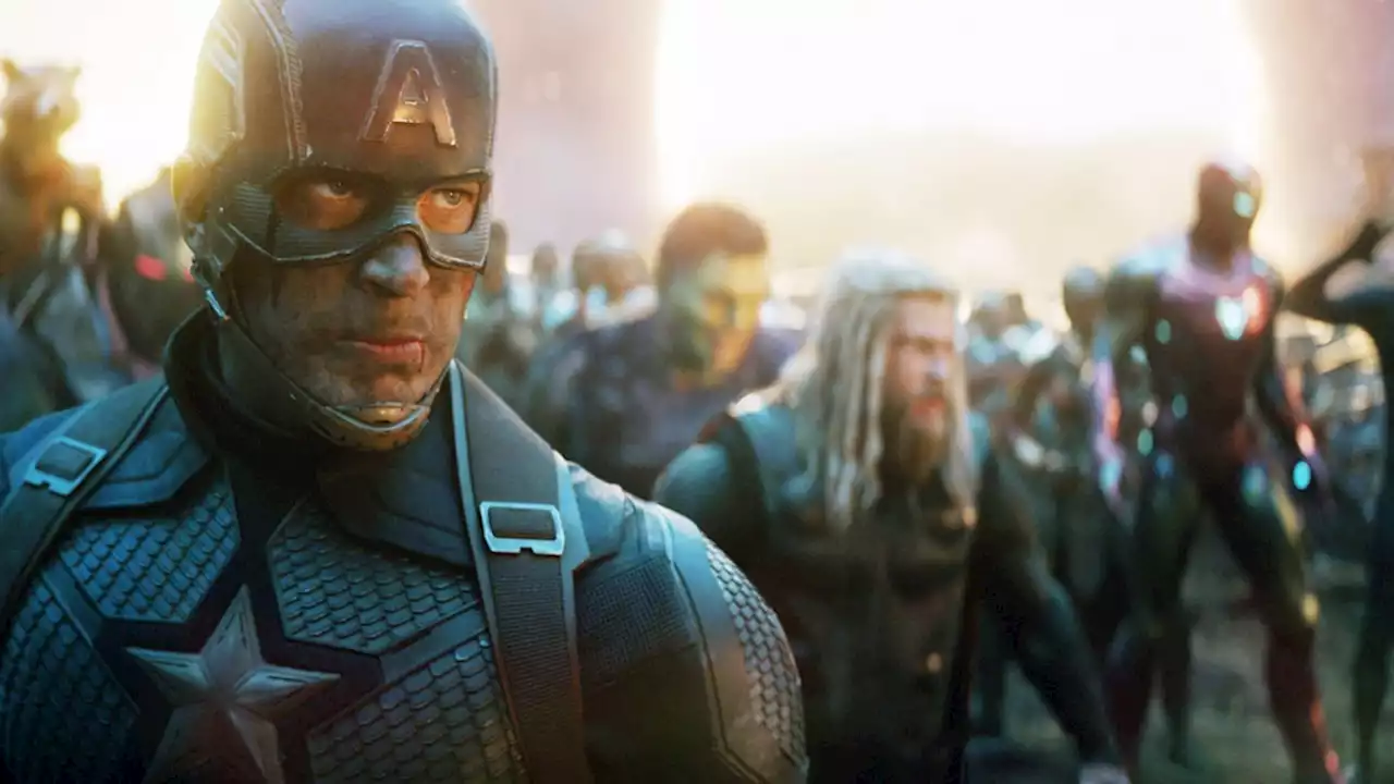 Marvel Winds Down Fight Over Avengers Characters