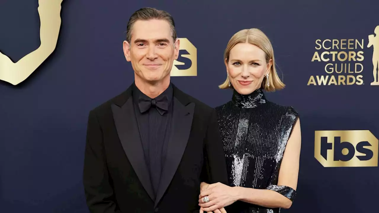 Naomi Watts Announces Marriage to Billy Crudup