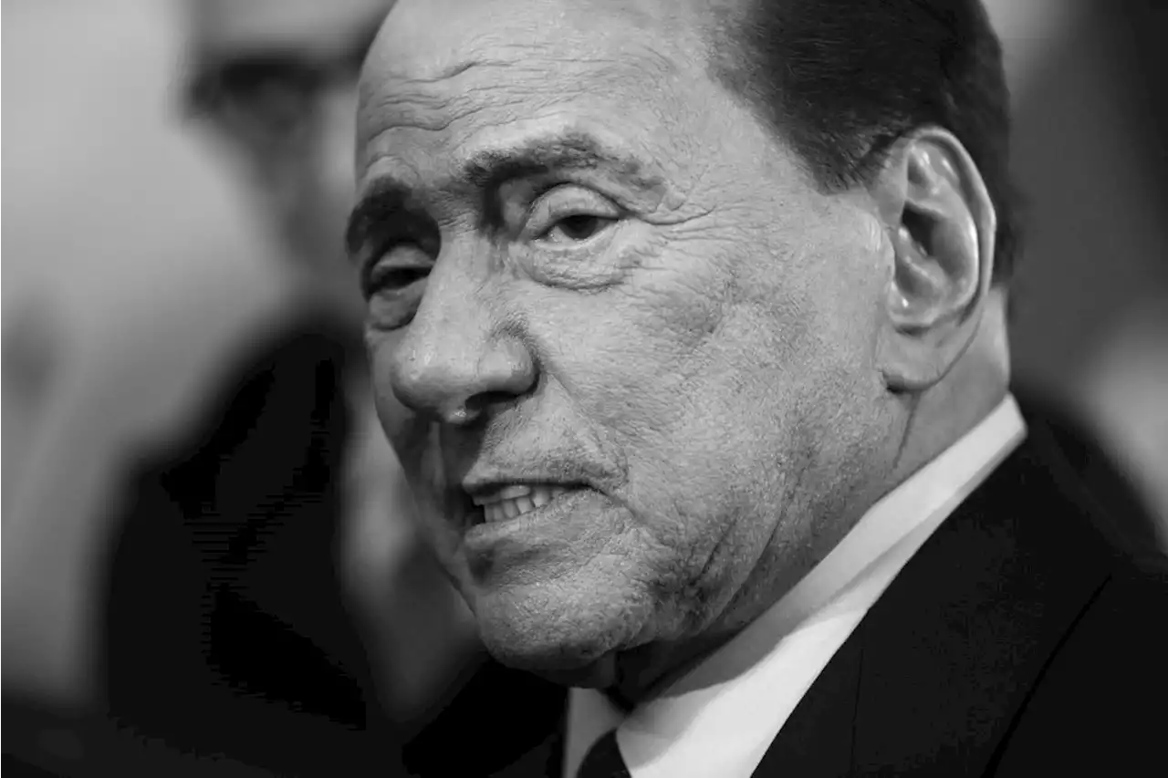 Former Italian Leader Silvio Berlusconi Dies at 86