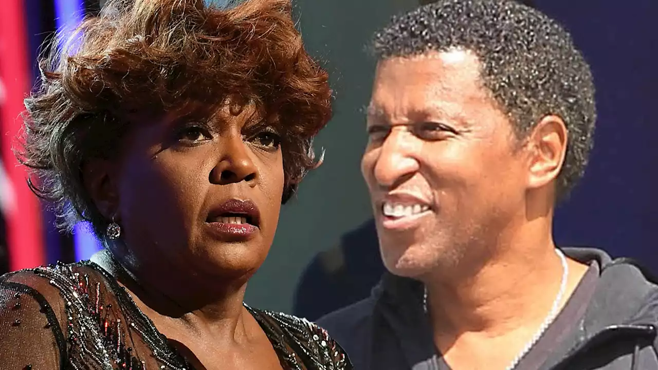 Anita Baker Rips Babyface and Fans After Attacks On Twitter