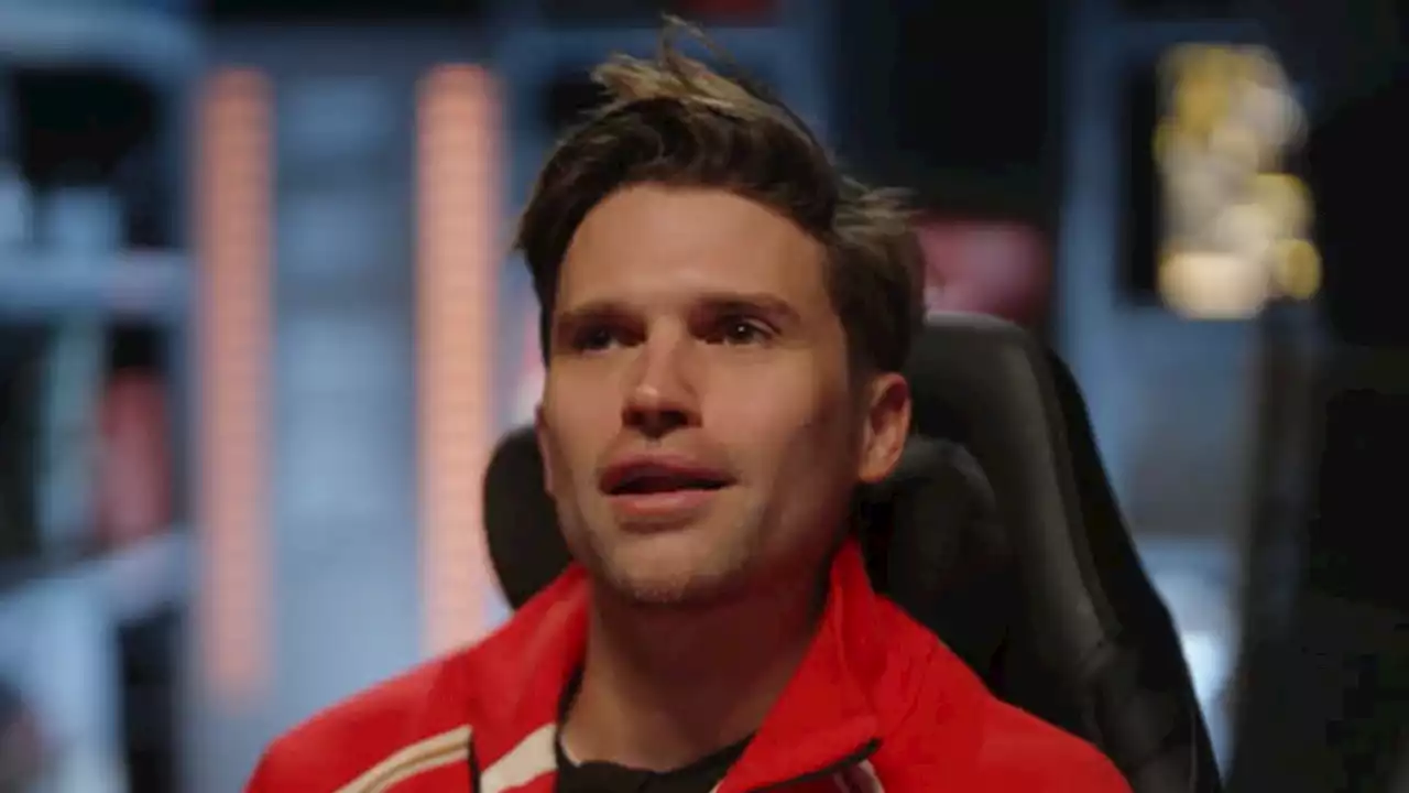 Tom Schwartz Talks Scandoval Fallout on FOX's 'Stars on Mars' Show