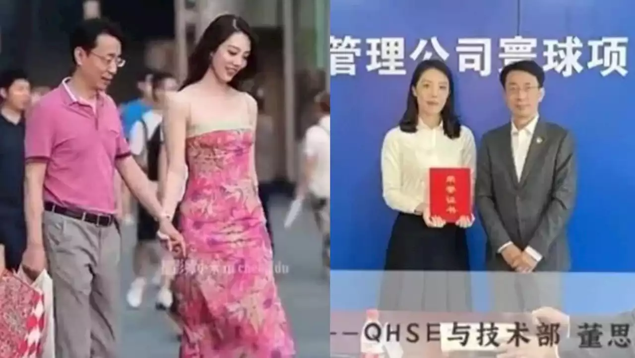 Married Chinese executive fired after getting caught with mistress in Douyin street style video