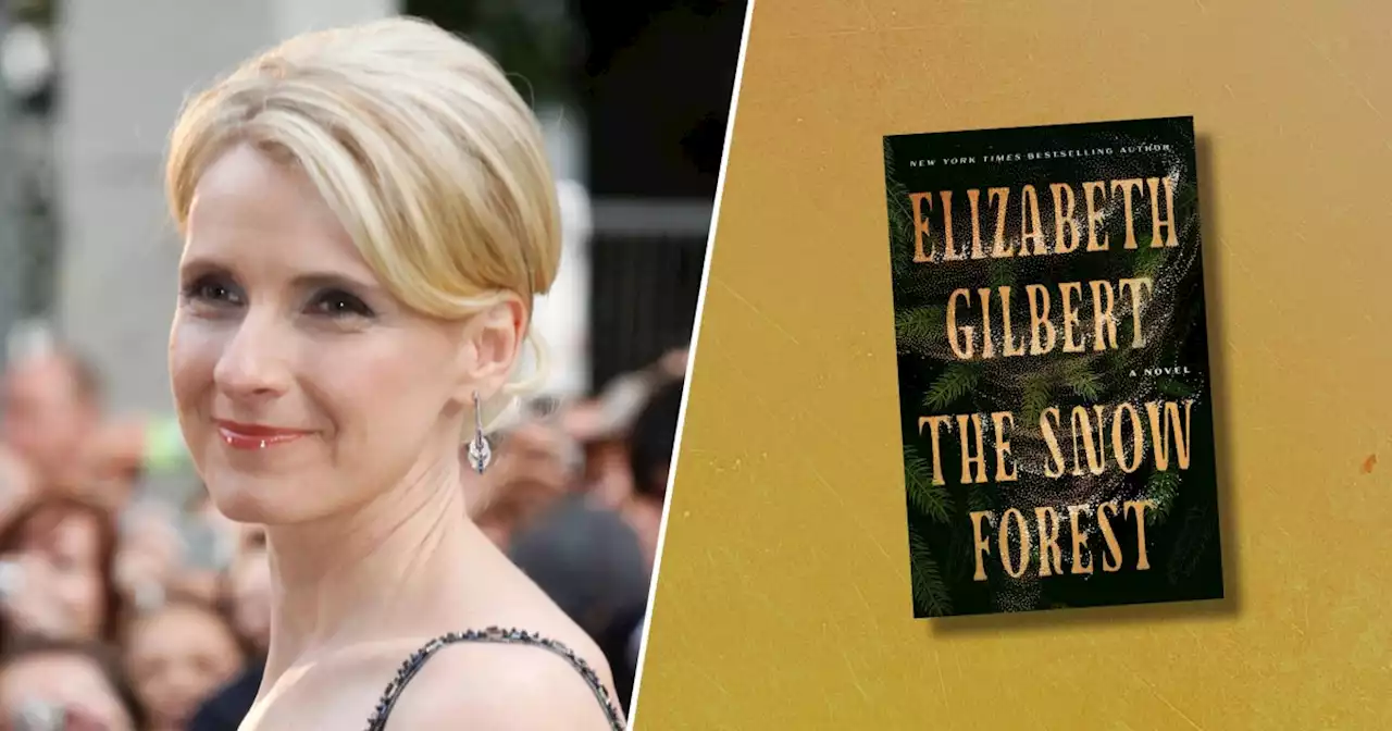 'Eat, Pray, Love' author Elizabeth Gilbert pulls new book set in Russia after backlash