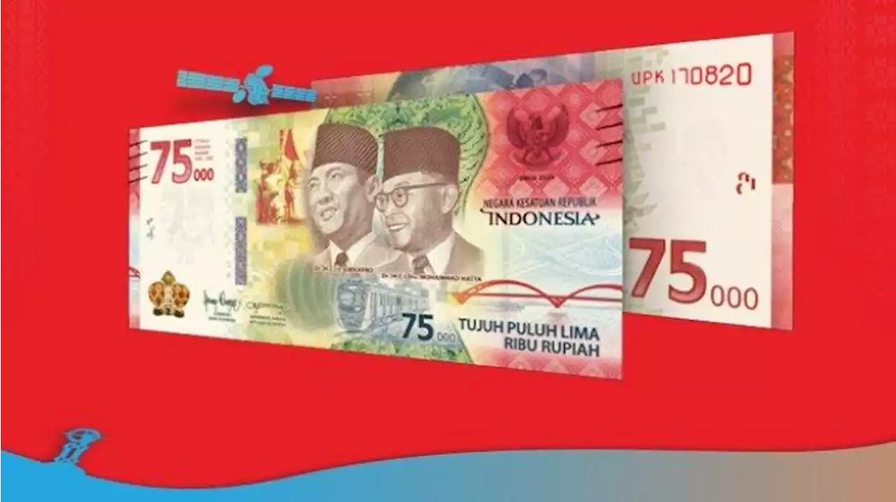 Netizen di Twitter Keluhkan Penolakan Uang Rupiah Pecahan Rp75 Ribu untuk Transaksi Pembayaran - Tribunnews.com