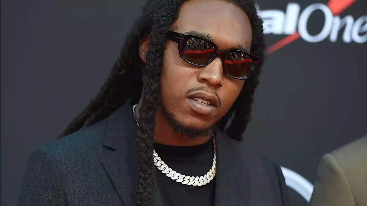 Takeoff's mother suing venue where he died, Bryan Cranston plans retirement, and more celeb news