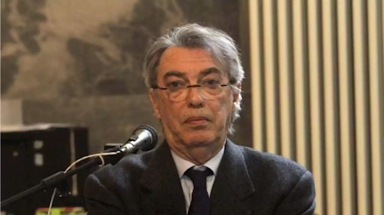 ESCLUSIVA TMW - Moratti: 'Berlusconi generoso. È stato uno dei motivi per cui comprai l'Inter' - TUTTOmercatoWEB.com