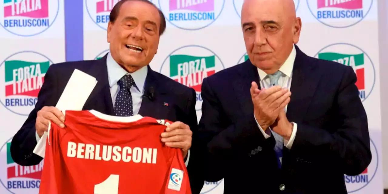 Berlusconi, il pianto del Monza: 'Un vuoto che non sarà mai colmato'