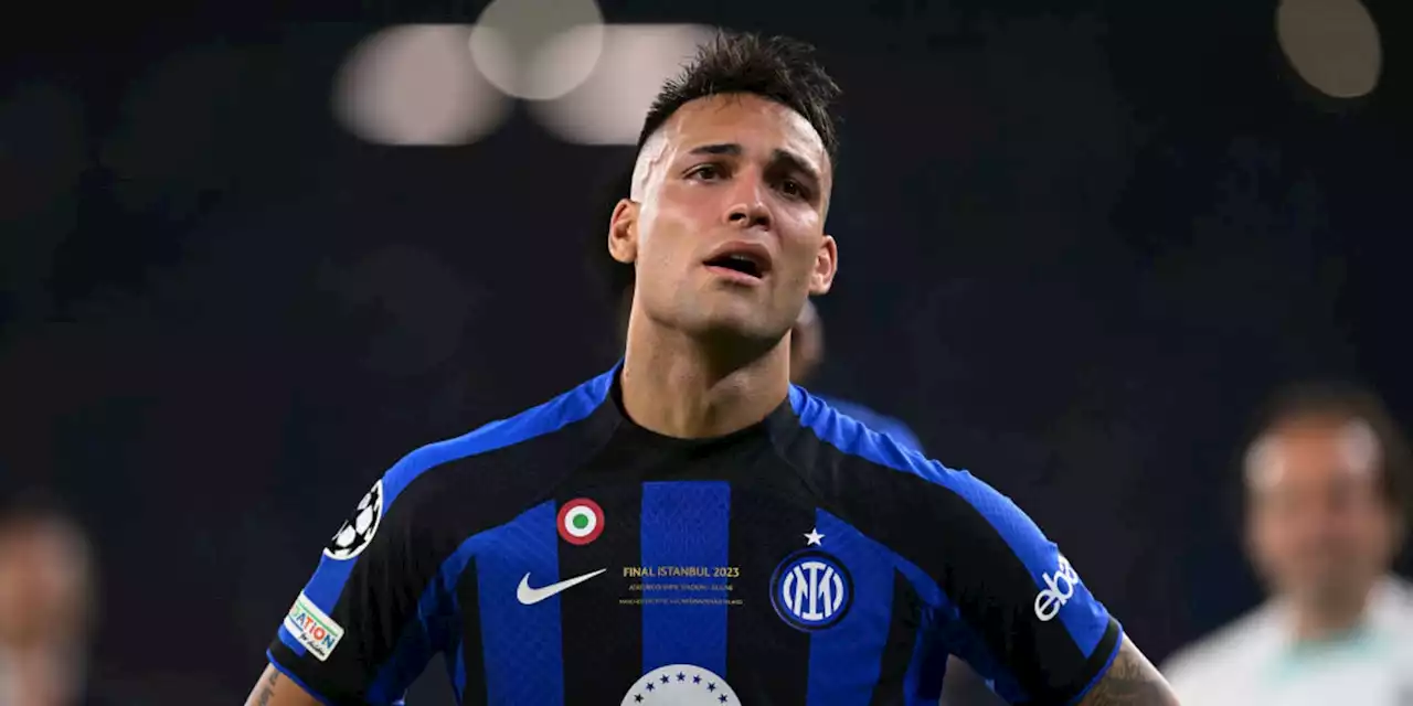 'Inter, fa ancora male': Lautaro Martinez, lacrime social post Champions