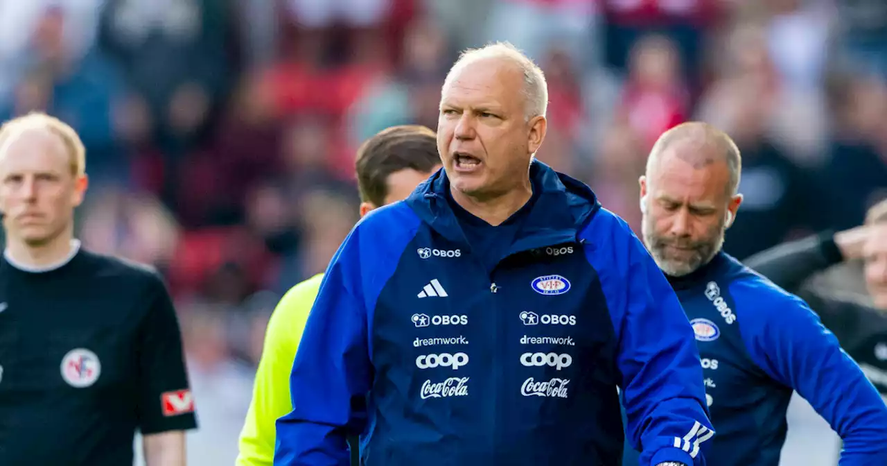 Bekreftet: Fagermo ferdig i Vålerenga