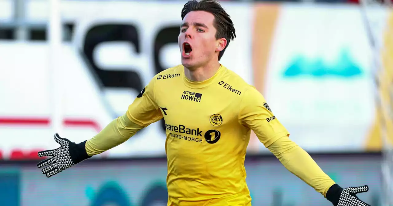 TV 2 erfarer: Vetlesen tapt for Glimt - på vei til Champions League-klubb