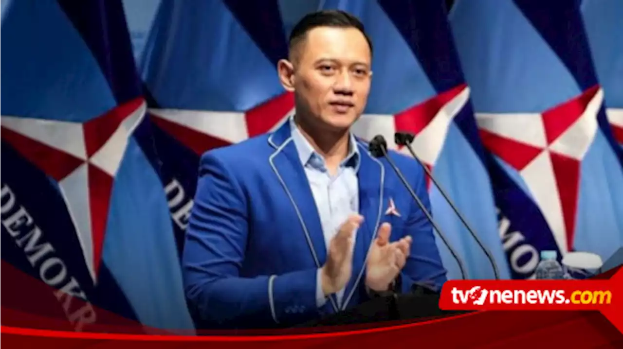 AHY Masuk Bursa Cawapres Ganjar Pranowo, PKS: Memang Figur yang Menarik