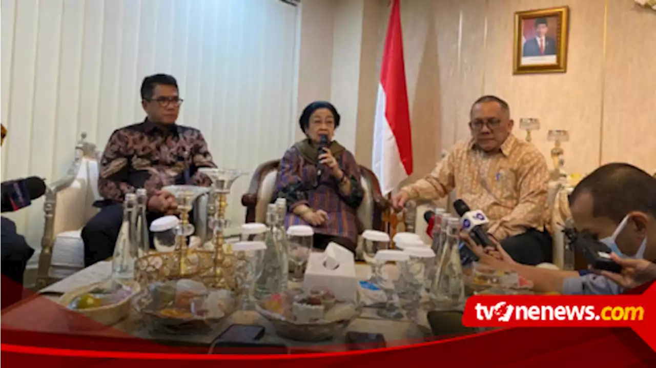 Anggaran Terbatas, Megawati Minta BRIN dan TVRI Tetap Berjuang Cerdaskan Bangsa