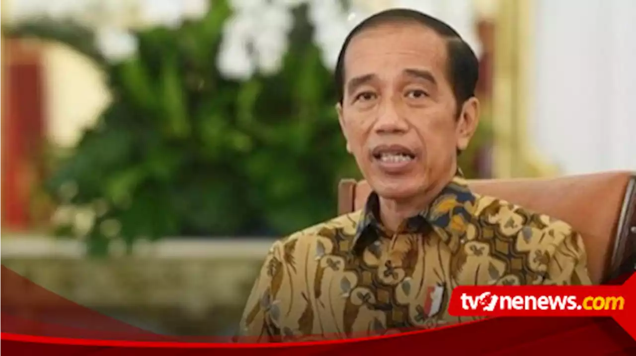 Banyak Calon Pegawai Pemerintah Tidak Lulus Tes, Presiden Jokowi Perintahkan Ini ke Menpan RB