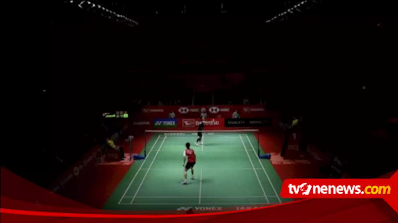 Indonesia Open 2023 Jadi Turnamen Terakhir di Istora Senayan