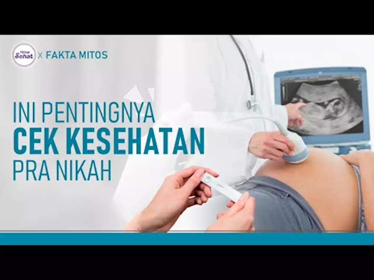 Jenis Medical Chek Up yang Perlu Dilakukan Pasangan Sebelum Menikah - tvOne