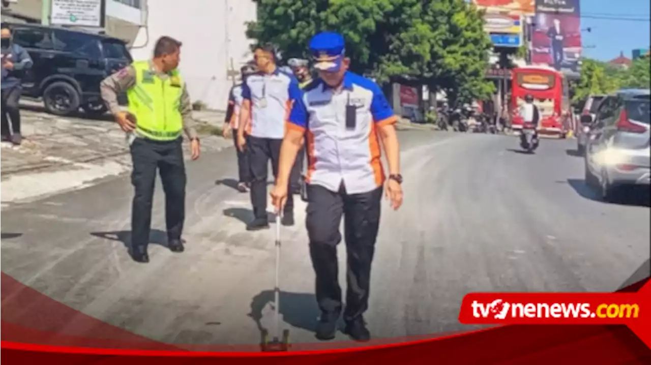 Kasus Truk Pasir Timpa Mobil di Semarang, Polisi: Kondisi Rem Truk Tidak Berfungsi Maksimal