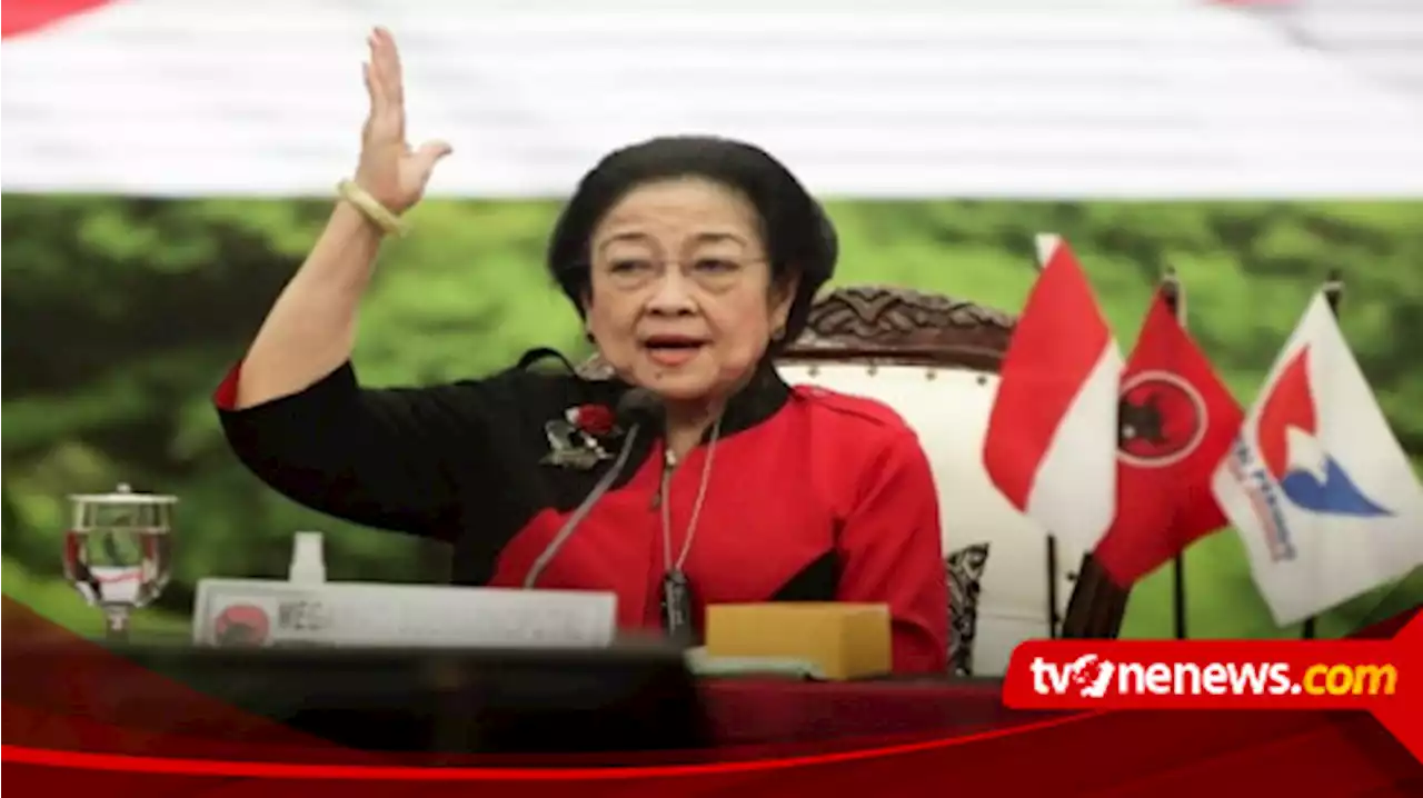 Megawati Pamer Jadi Special Envoy, Bebas Keluar Masuk Korut dan Korsel