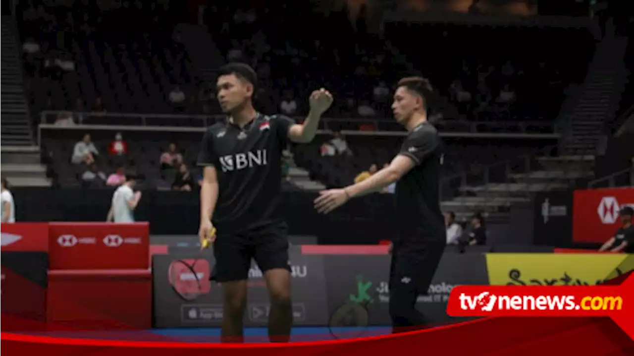 Punya Ekspektasi Tinggi, Coach Herry Justru Prediksi Penampilan Fajar/Rian Menurun di Indonesia Open