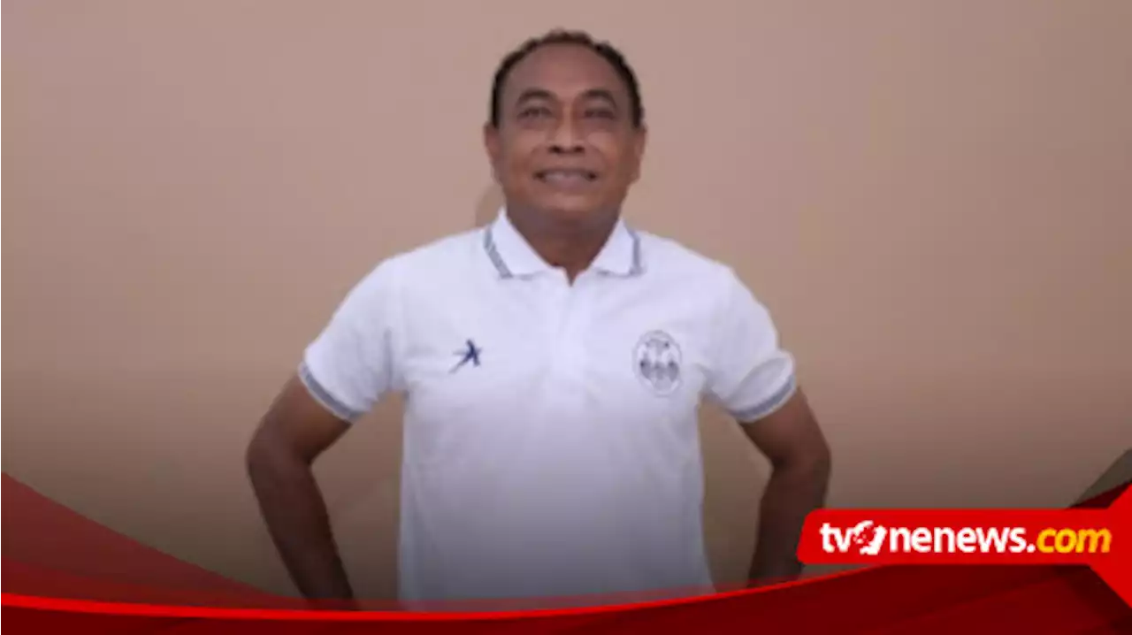 Sambut Liga 2 Tahun 2023/2024, PSIM Jogja Perkenalkan Kas Hartadi Sebagai Pelatih Kepala