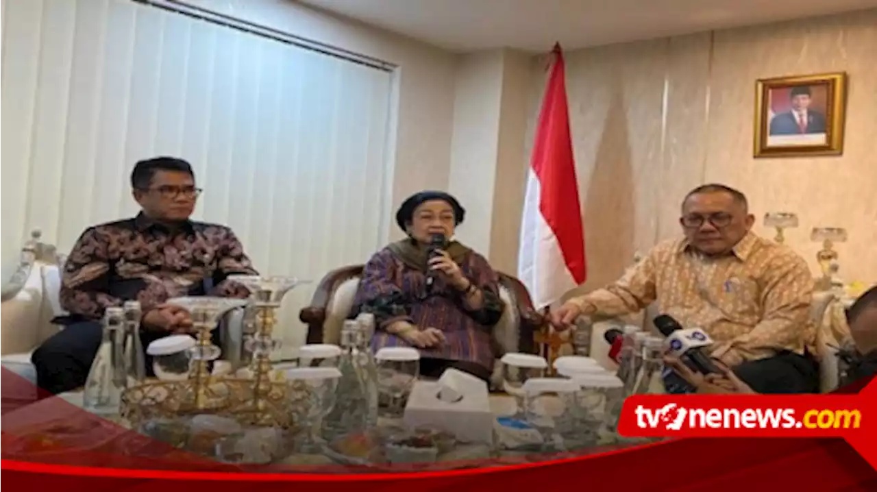 Soroti Perang Ukraina - Rusia, Megawati Minta Indonesia Belajar dan Siapkan Strategi