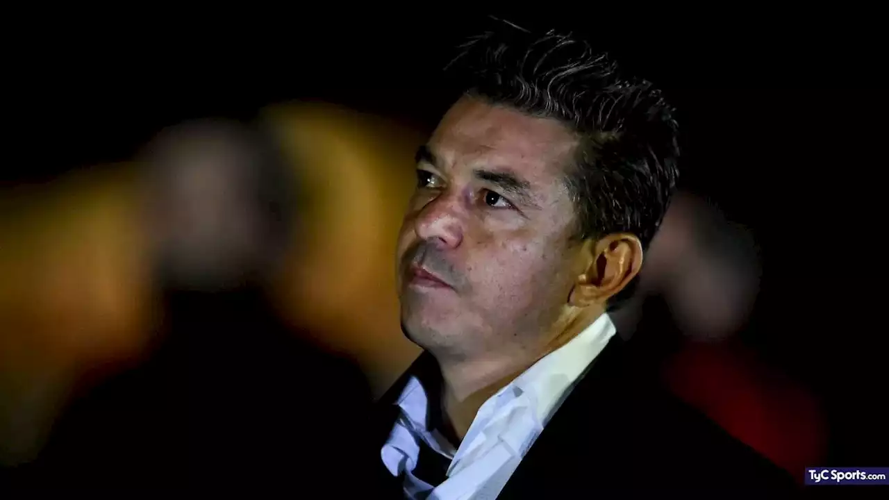 Qué hay de cierto sobre la chance de Marcelo Gallardo al Olympique de Marsella - TyC Sports