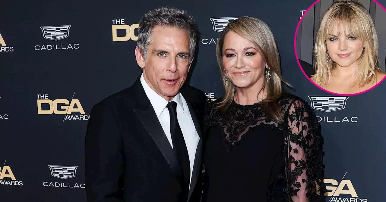 Ben Stiller Supports Christine Taylor at Tribeca Film Festival With Daughter Ella