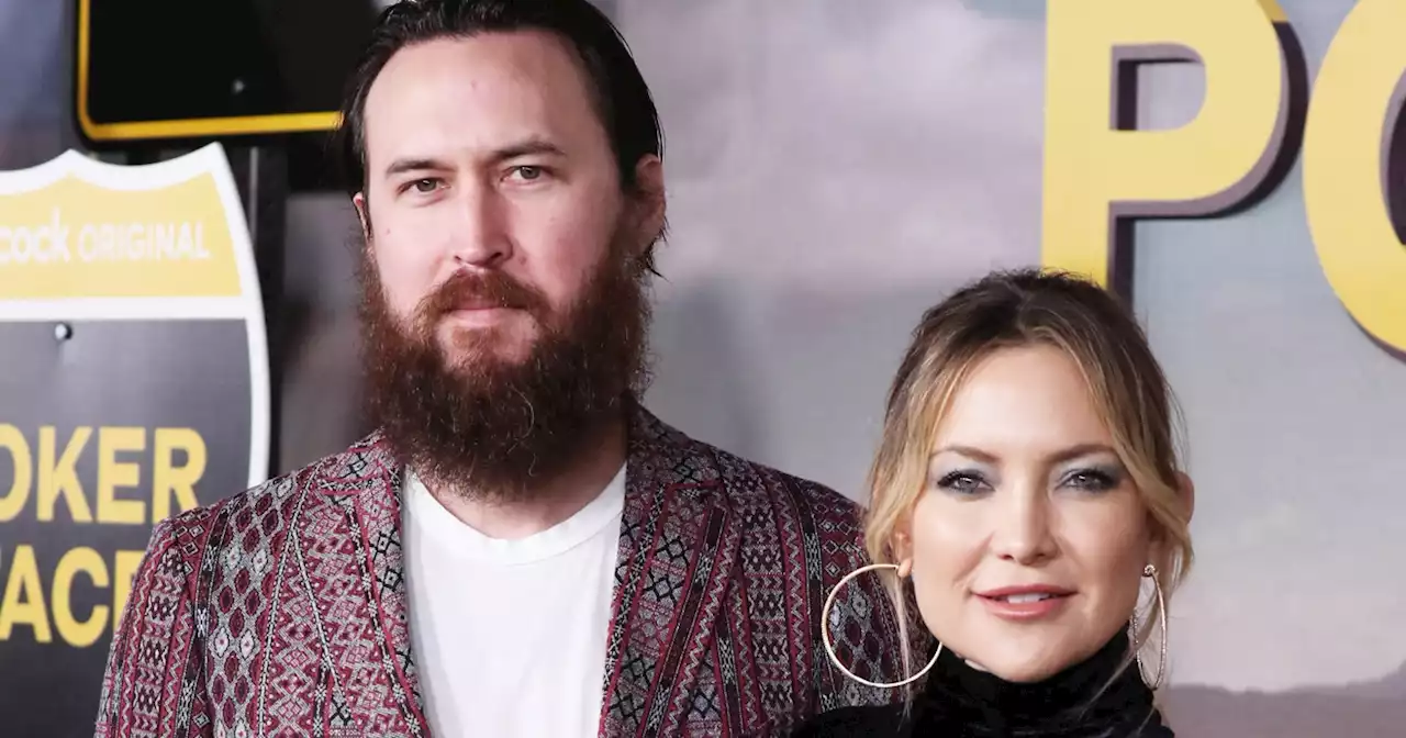 Kate Hudson and Danny Fujikawa's Relationship Timeline