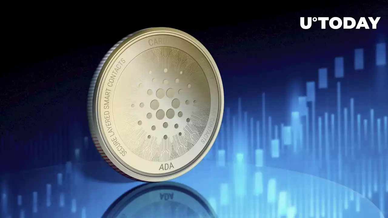 Cardano (ADA) Prints Dramatic 8% Growth: Reason